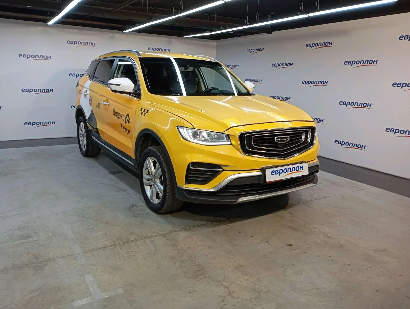 Geely Atlas Pro Комфорт 1.5Т АТ, фото 2