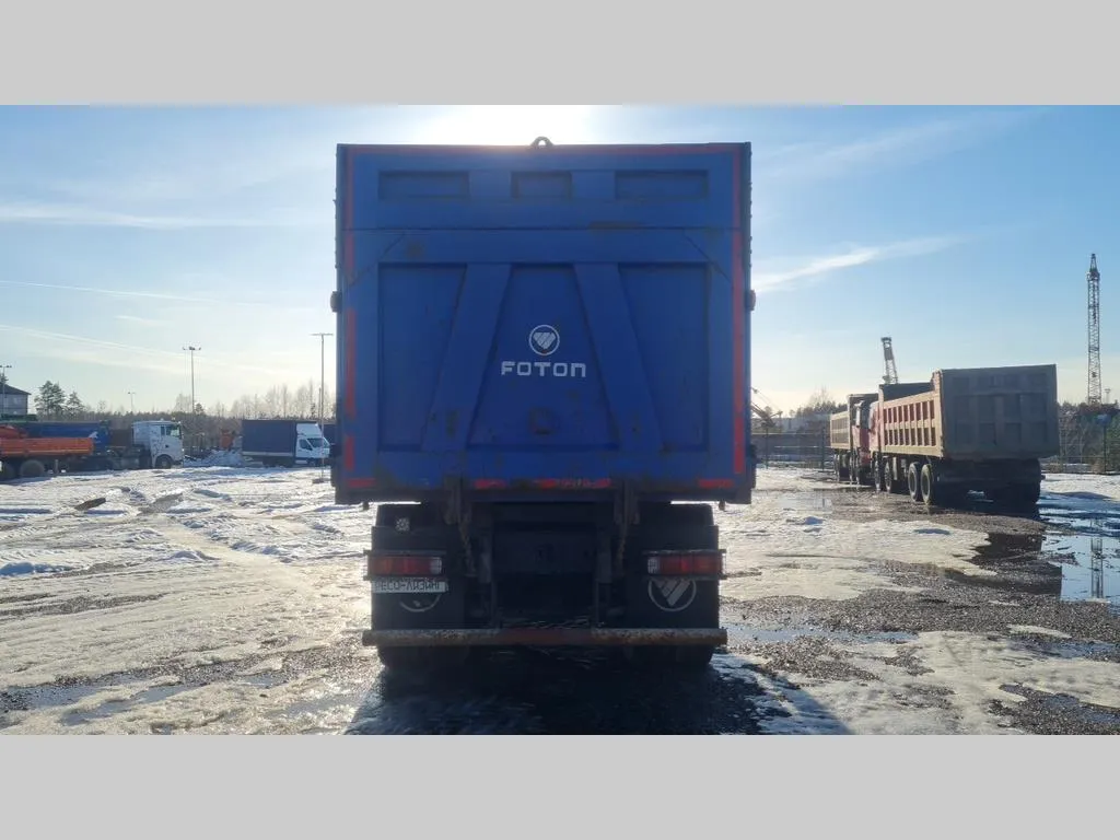 Foton AUMAN, фото 5