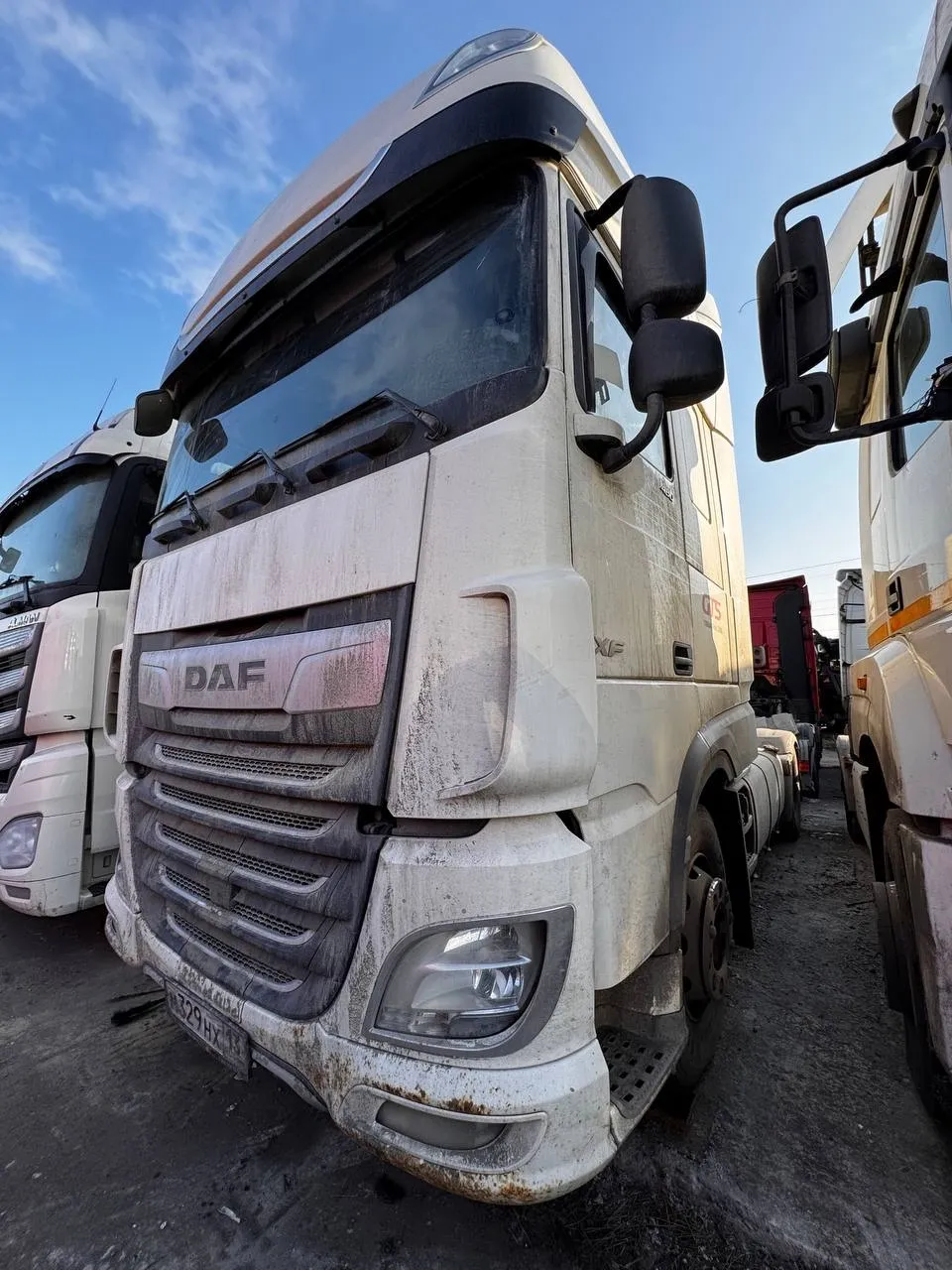 DAF XF, фото 3