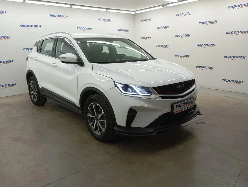 Geely Coolray Комфорт 1.5Т АТ, фото 2