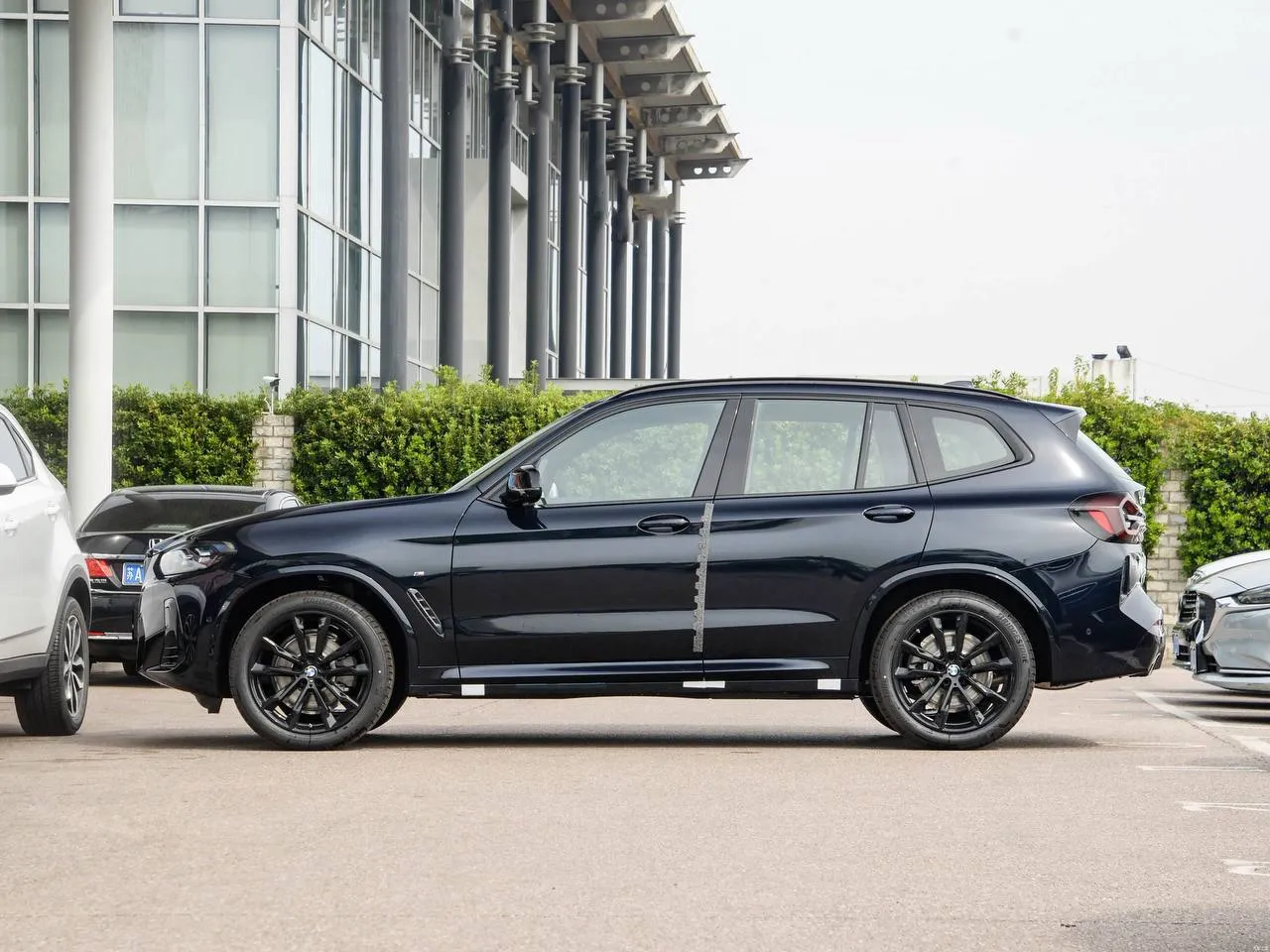 BMW X3 xDrive 30i M sport, фото 4