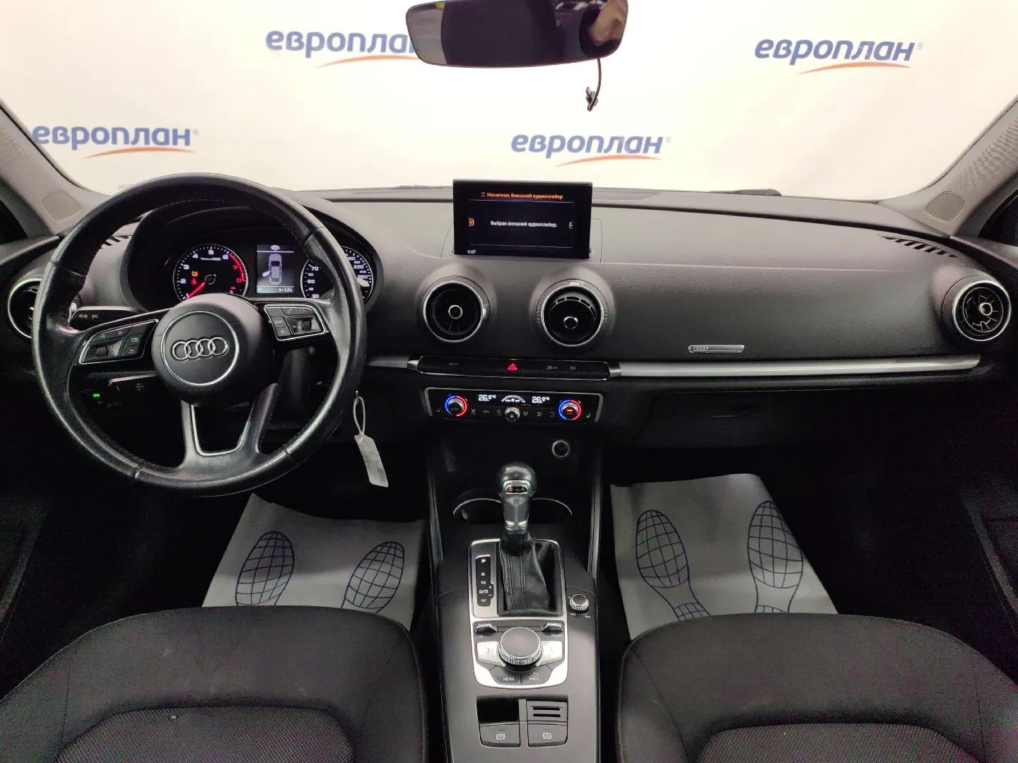 Audi A3 Sedan 1.4 TFSI S tronic, фото 5