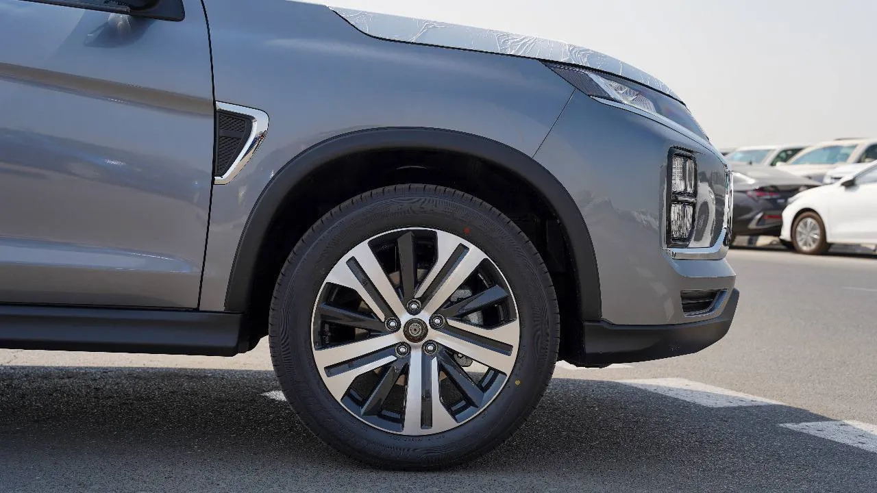 Mitsubishi ASX, фото 3