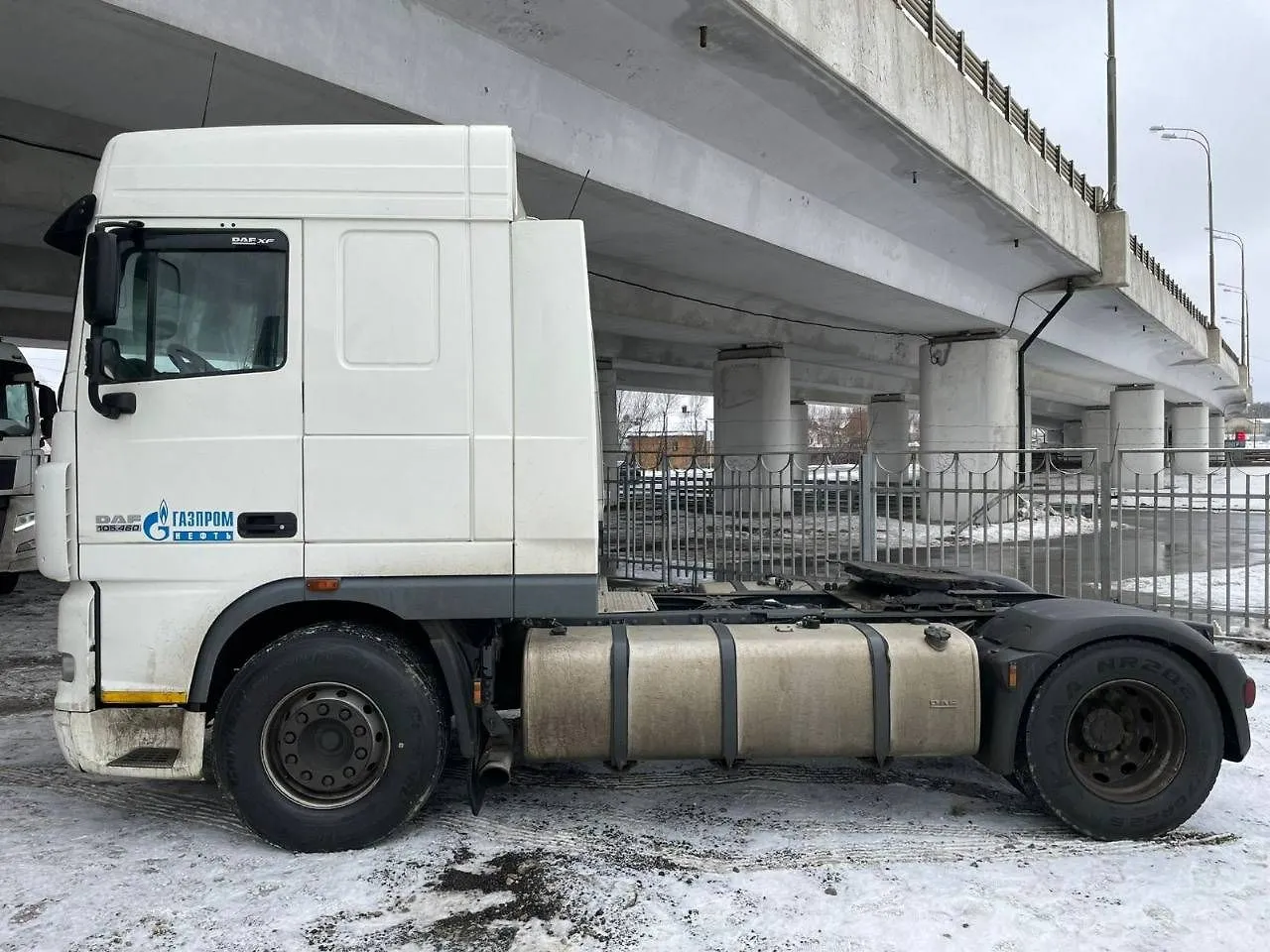 DAF XF 4x2 Седельный тягач, фото 2
