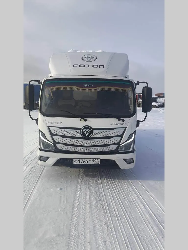 Foton AUMARK, фото 2