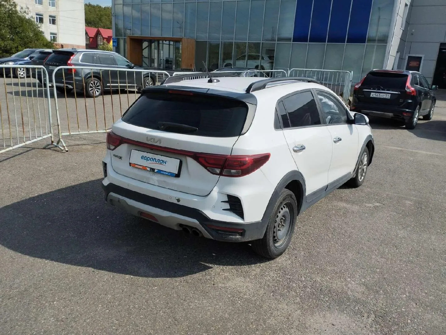 Kia Rio X Престиж 1.6 АТ, фото 3