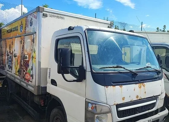 Mitsubishi Fuso Canter, фото 5