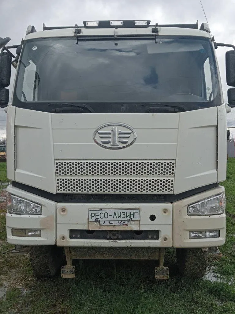 FAW J6, фото 2