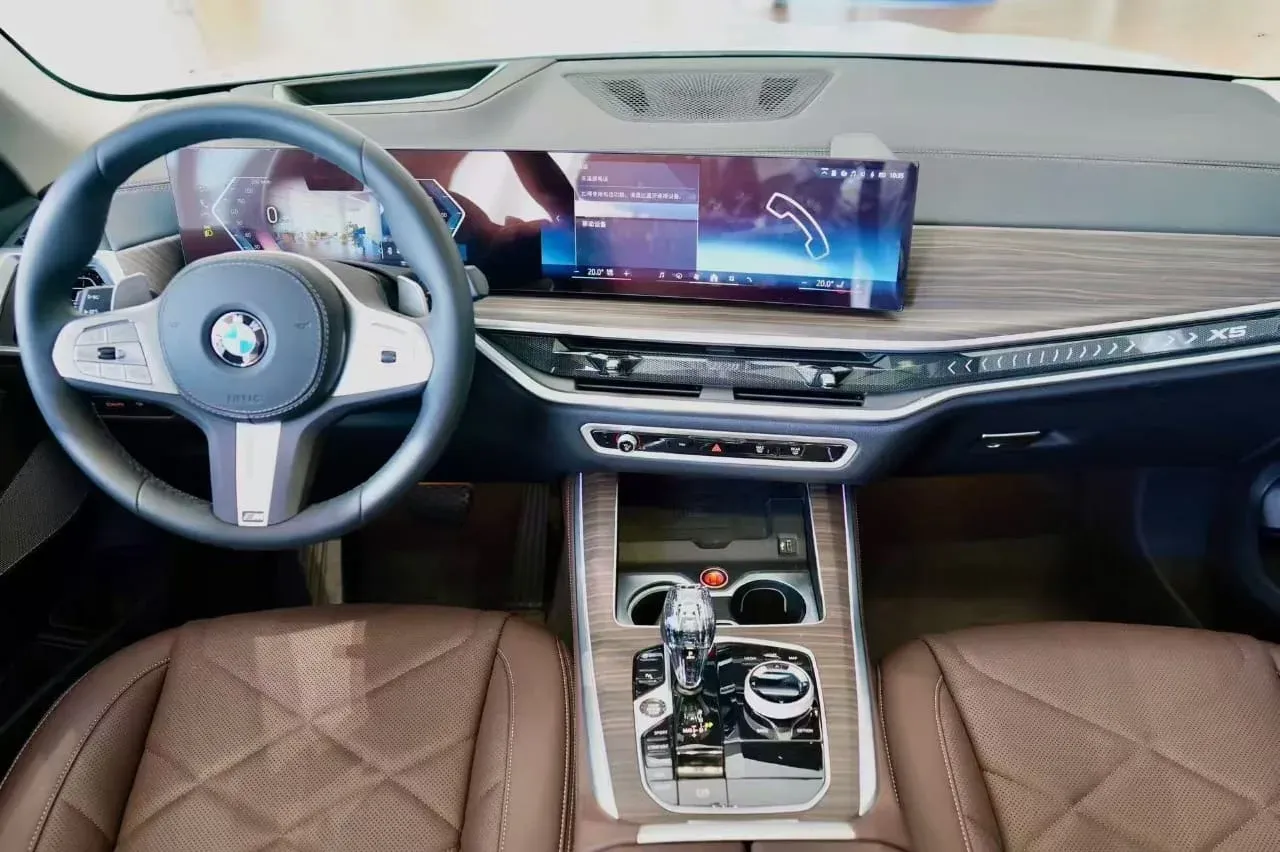 BMW X 5 Exclusive, фото 5