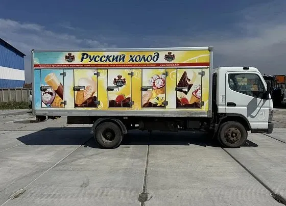 Mitsubishi Fuso Canter, фото 4