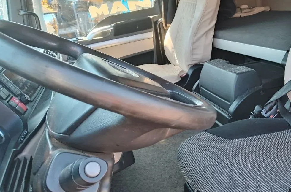 MAN TGX 4X2 Седельный тягач, фото 5