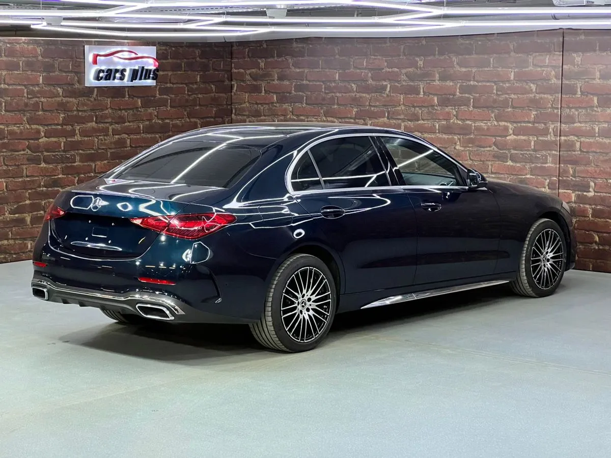 Mercedes-Benz C-класс, фото 3