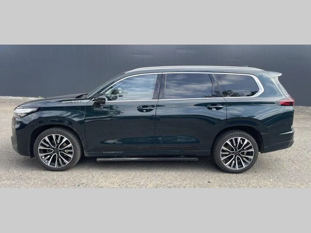 Exeed VX, фото 2