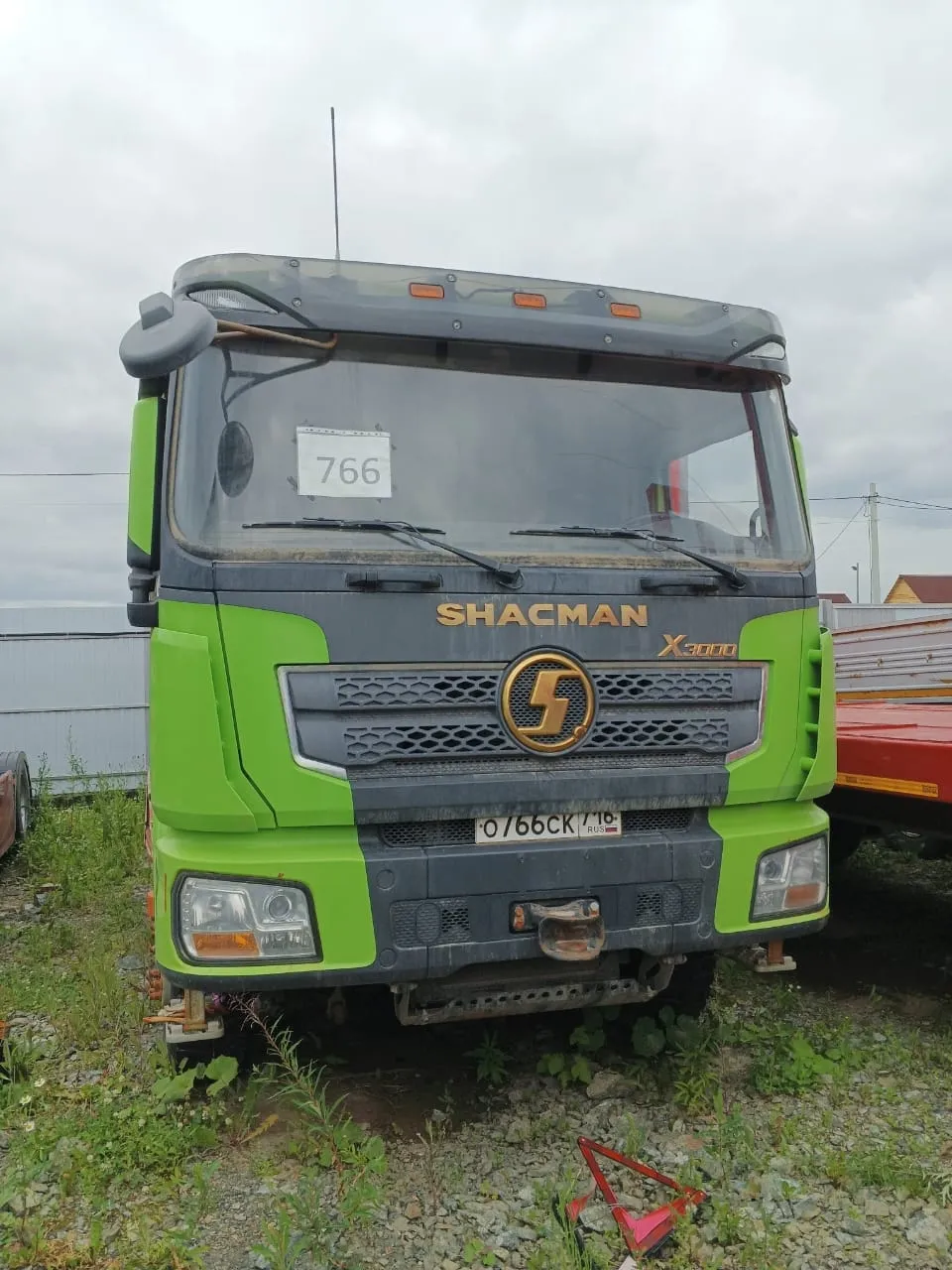 Shacman SX32586V384, фото 2