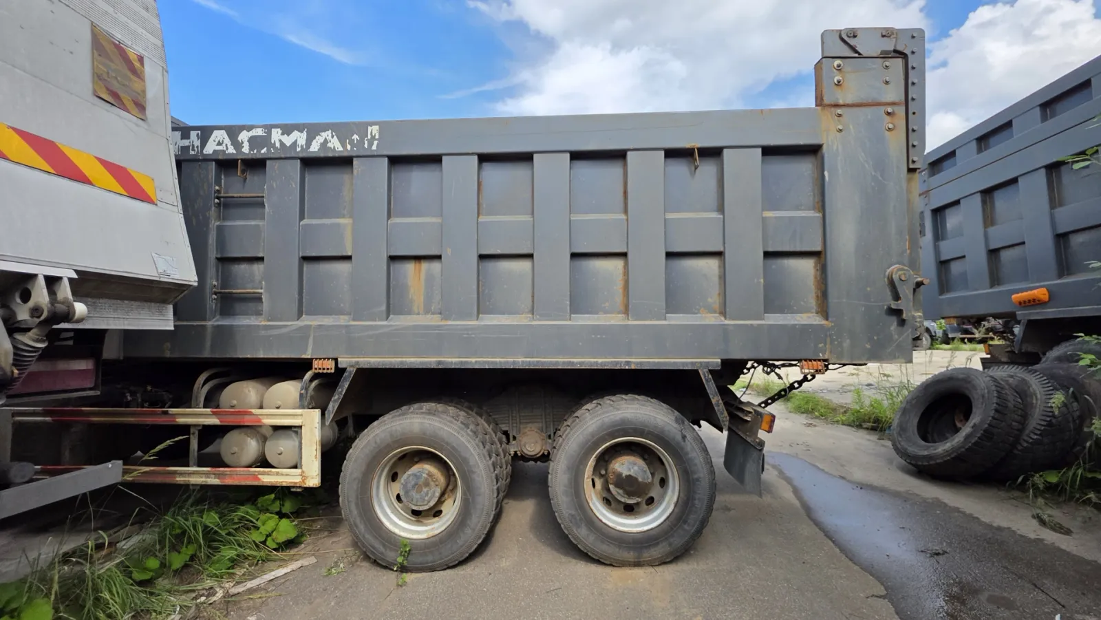 Shacman SX32586T384C, фото 4