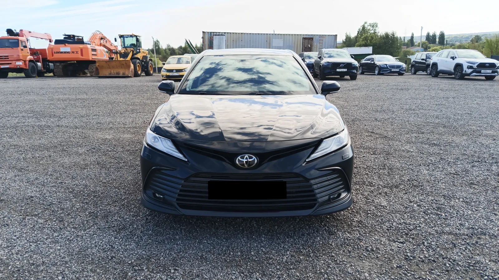 Toyota Camry, фото 2