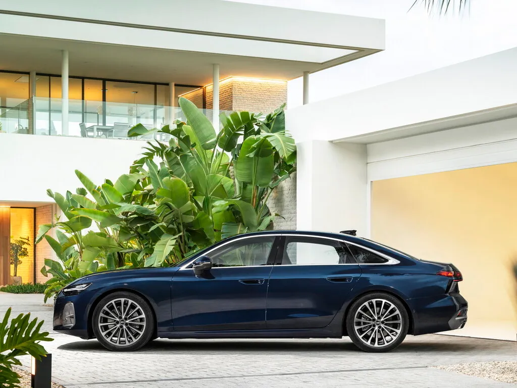 Audi A6 Exclusive, фото 2
