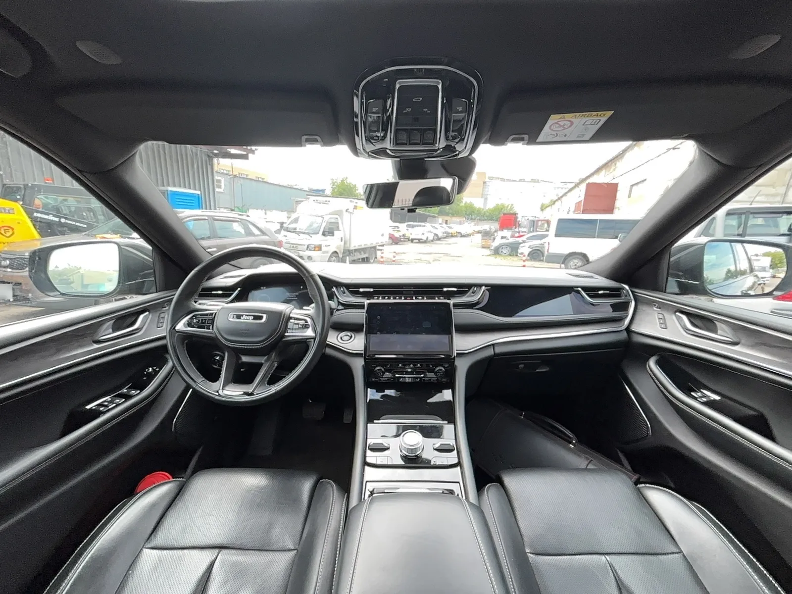 Jeep Grand Cherokee, фото 5