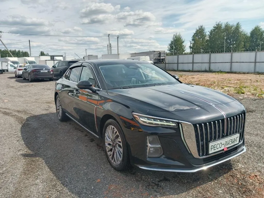 FAW HONGQI H5, фото 3