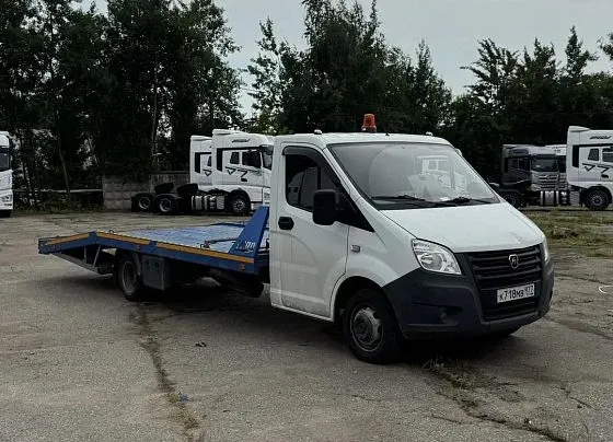 ГАЗ ГАЗель Next A21R22, фото 5