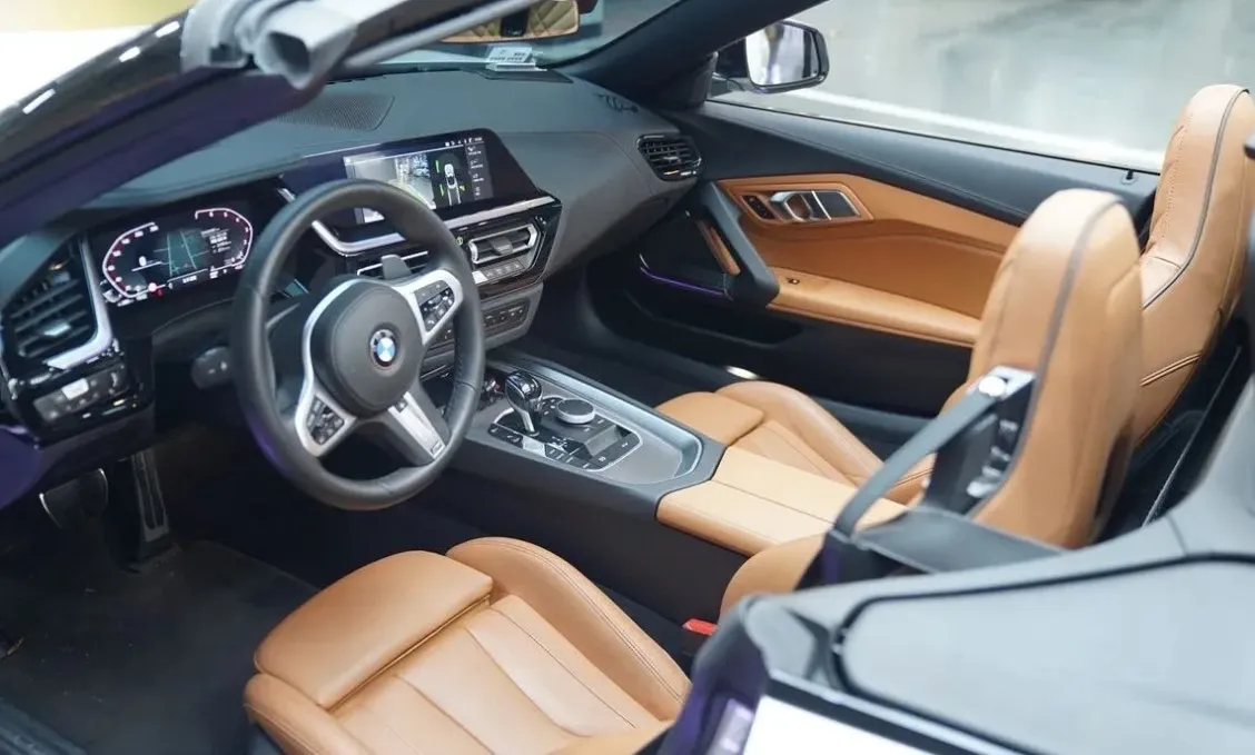 BMW Z 4 Sport, фото 5