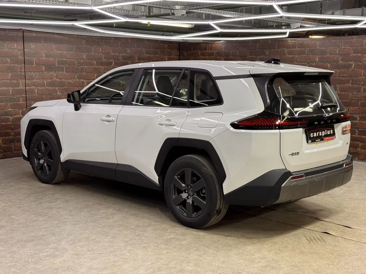Toyota RAV4, фото 4