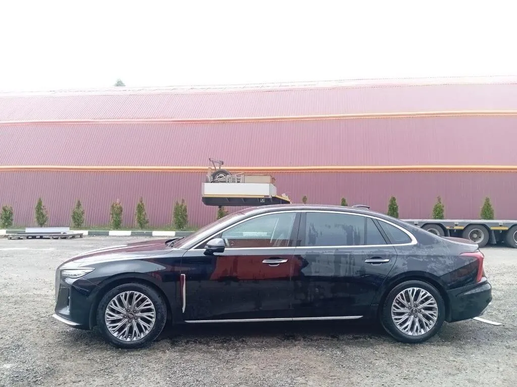 FAW HONGQI H5, фото 2