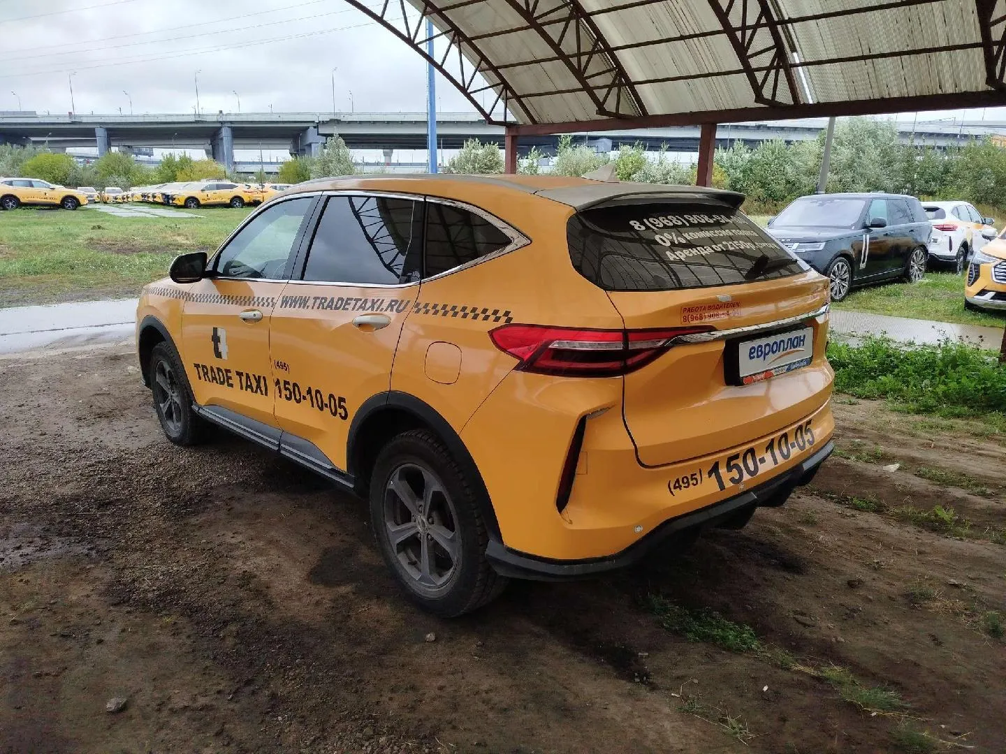 Haval F7 Элит 1.5 АТ, фото 4