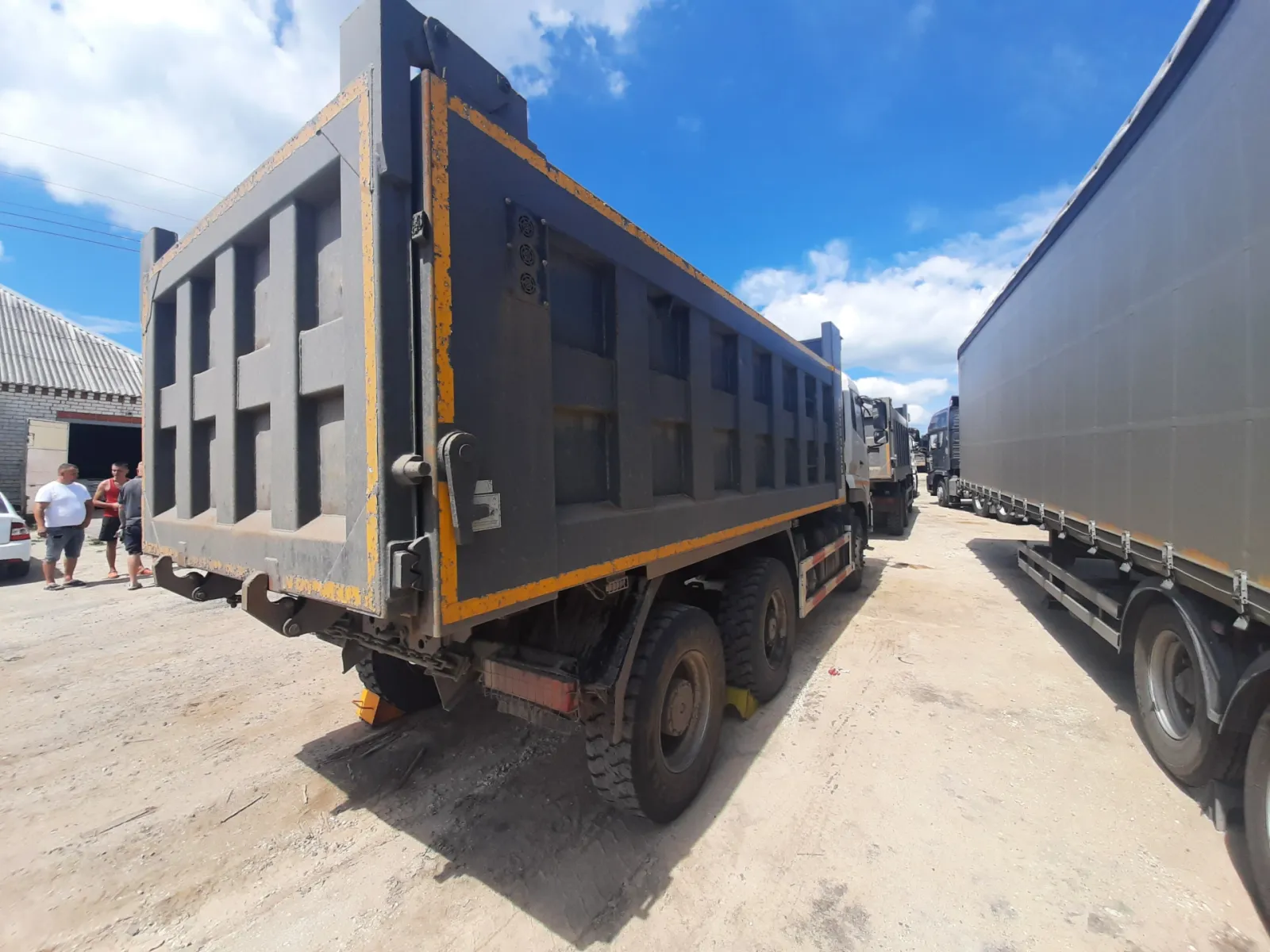DONGFENG DFH3330, фото 5