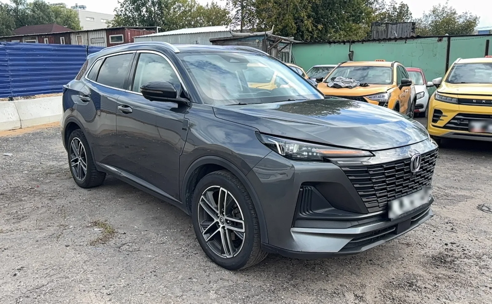 Changan CS55 Plus, фото 2