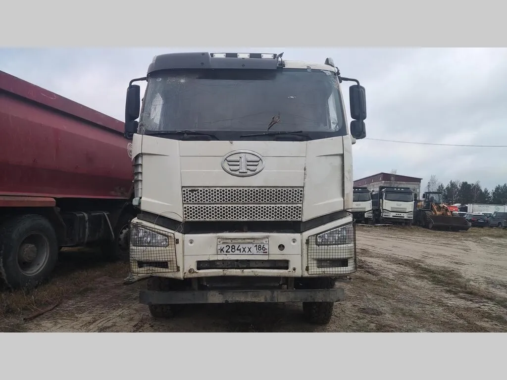 FAW J6, фото 2