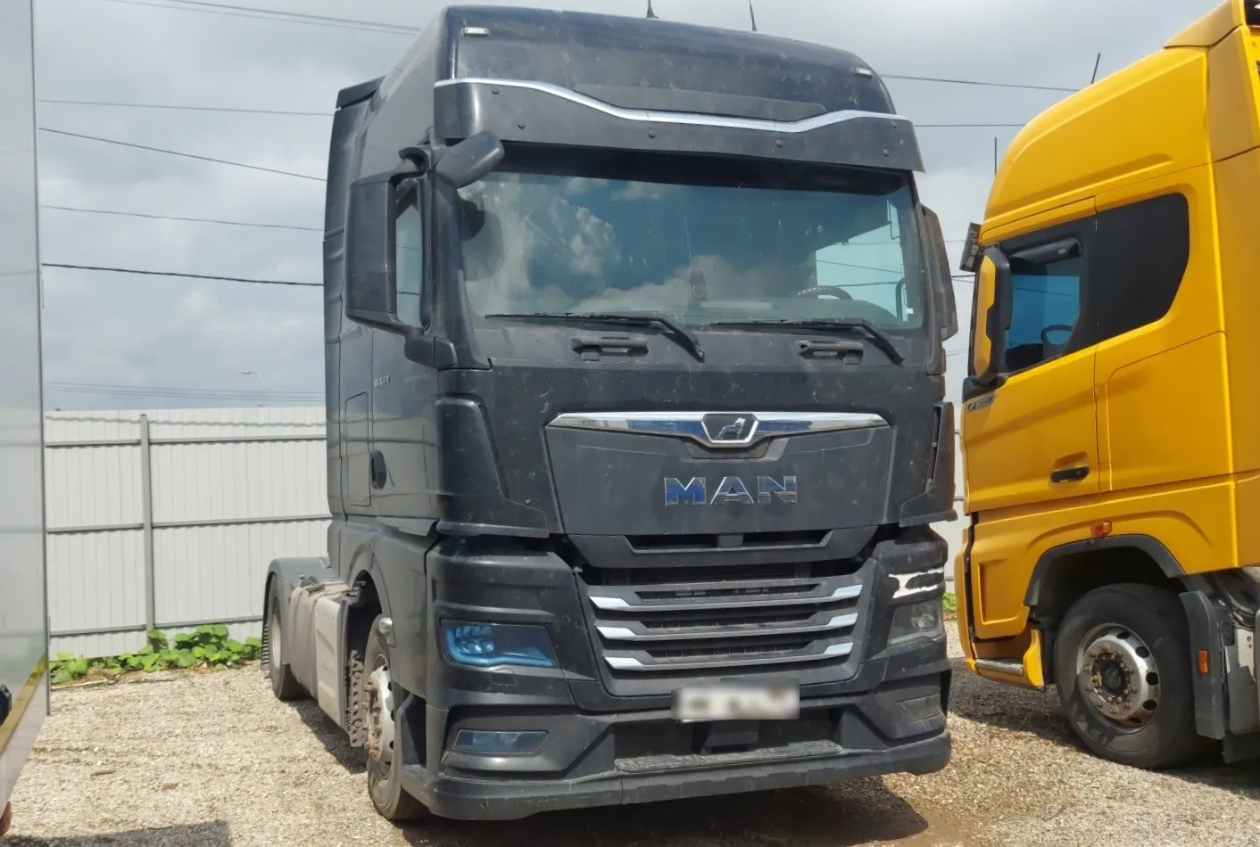 MAN TGX 4X2 Седельный тягач, фото 2