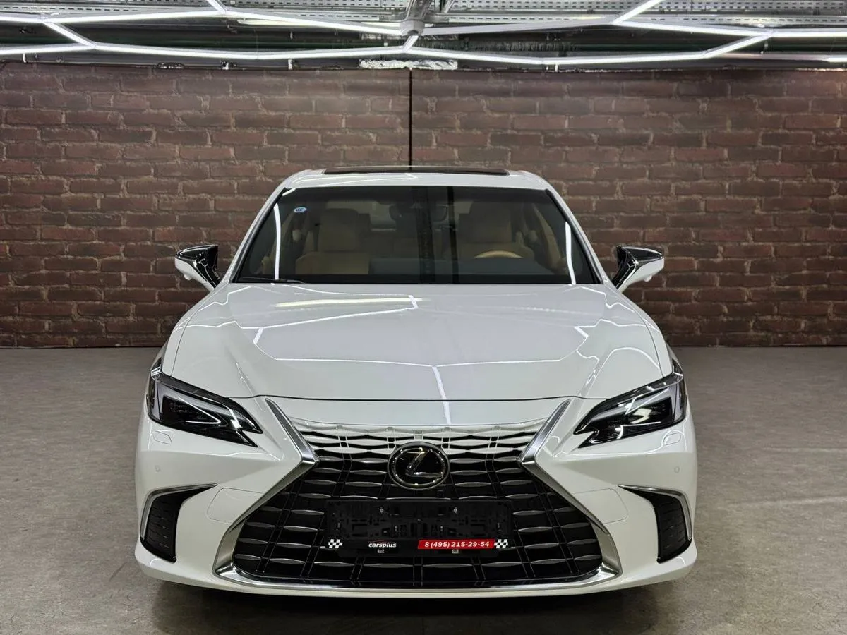 Lexus ES, фото 5