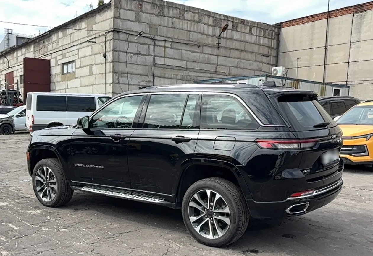 Jeep Grand Cherokee, фото 4