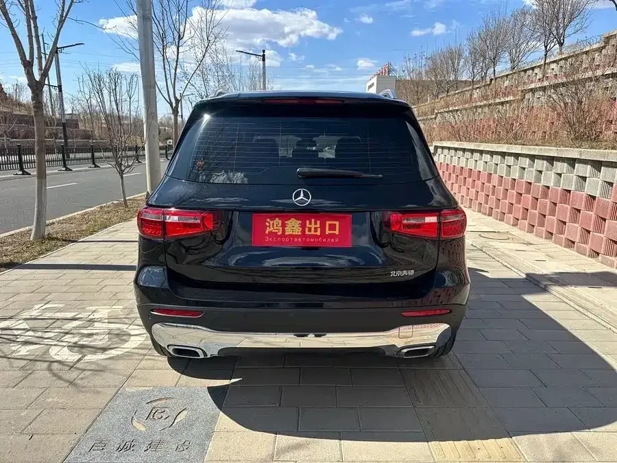 Mercedes-Benz GLB Fashion, фото 4