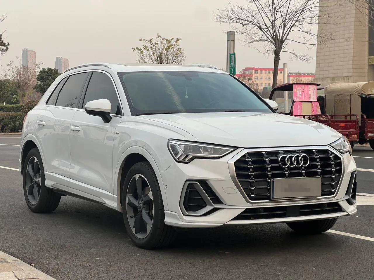 Audi Q3 35 TFSI 35 TFSI, фото 3