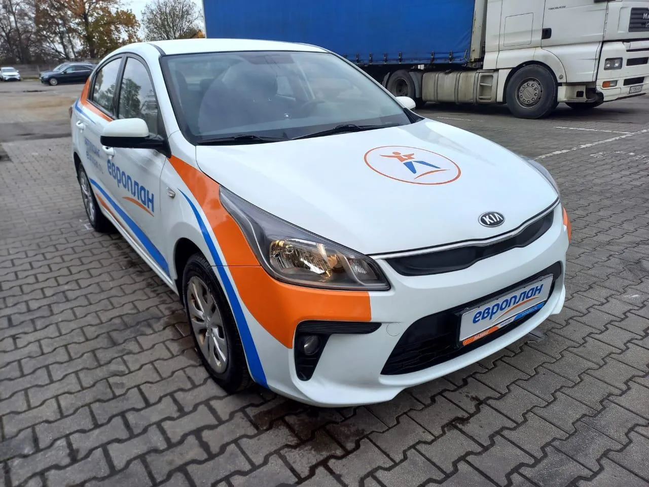 Kia Rio 1.6 Comfort, фото 2