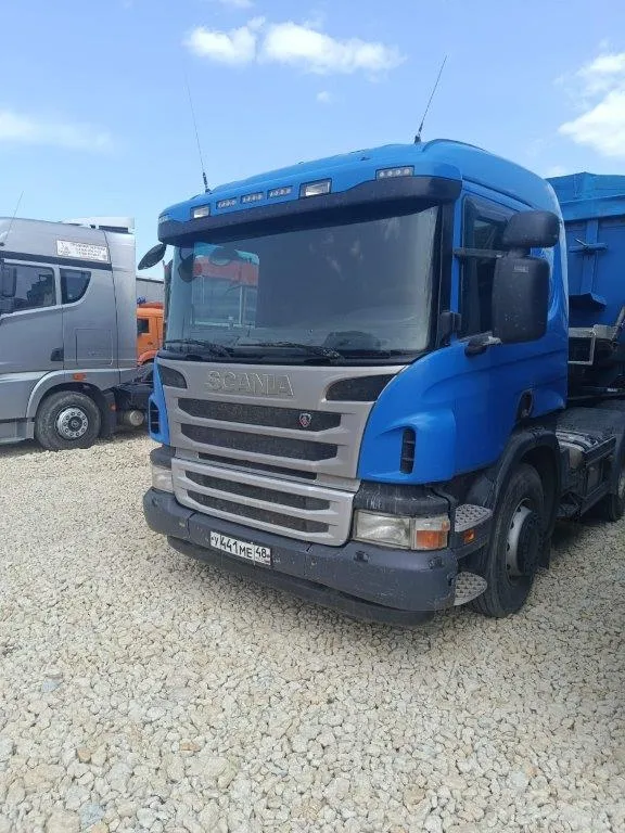 Scania P, фото 3