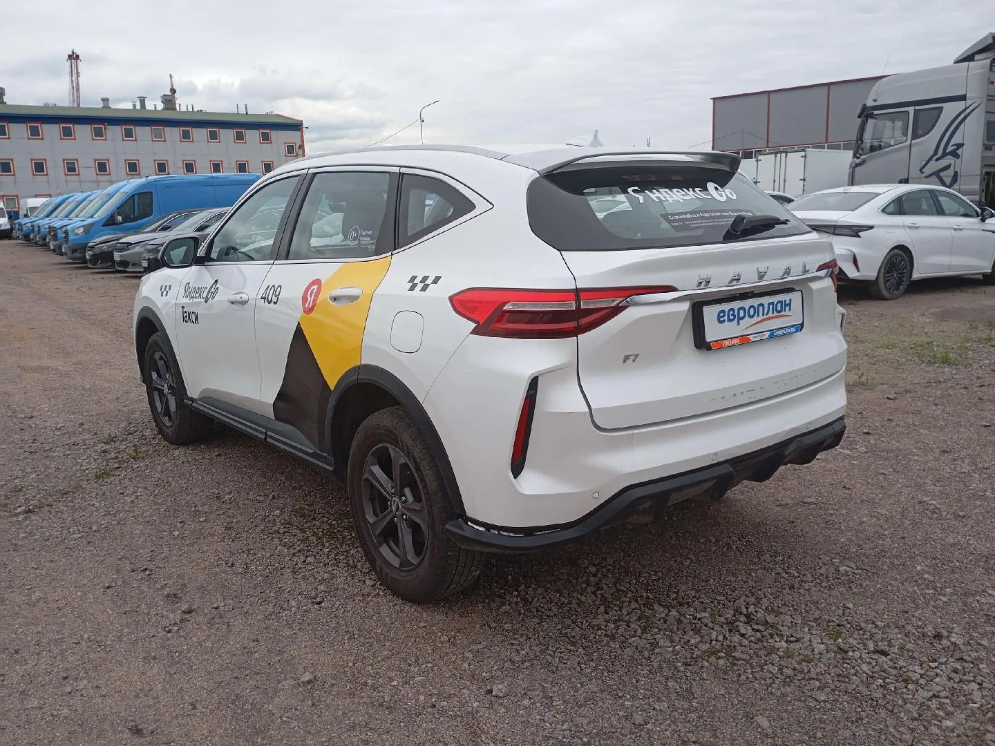 Haval F7 Элит 1.5 АТ, фото 4