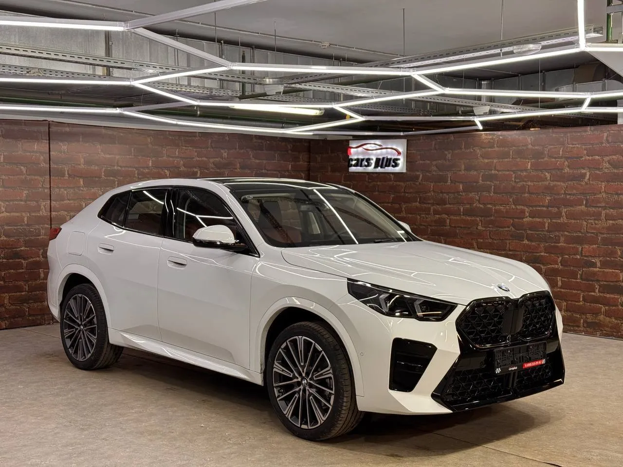 BMW X2 20Li xDrive, фото 2