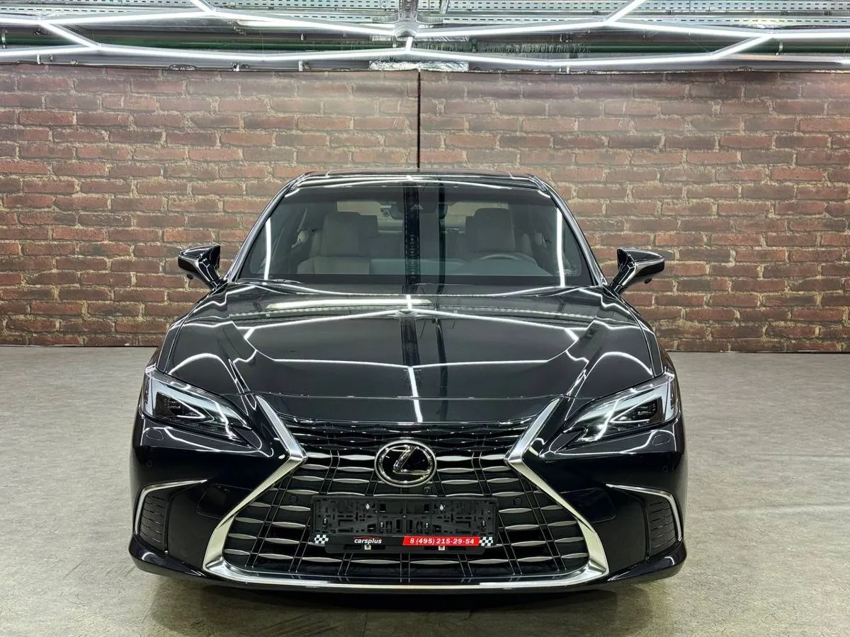 Lexus ES, фото 5