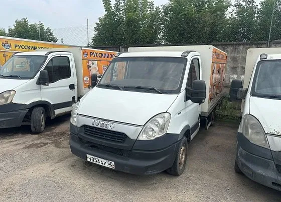 IVECO Daily, фото 4