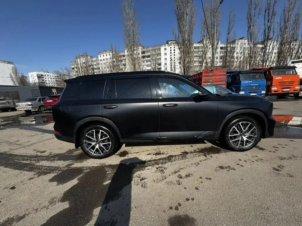 GAC GS8, фото 3