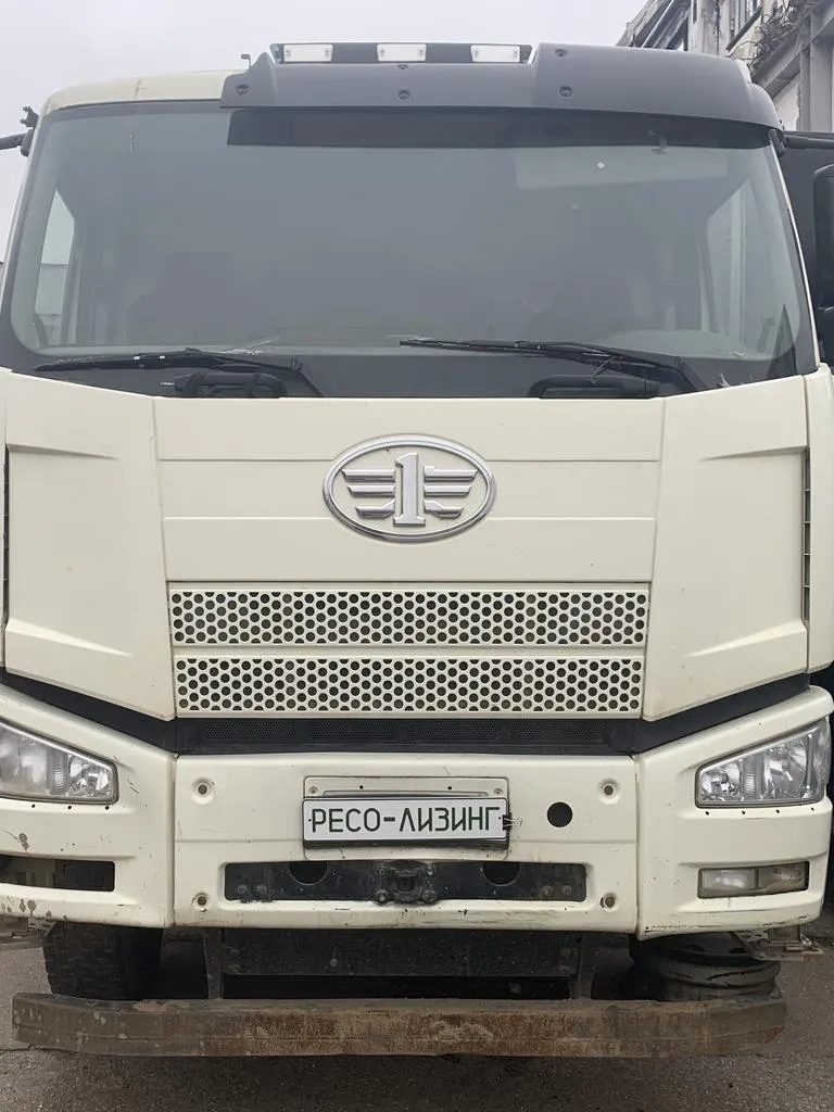 FAW J6, фото 2