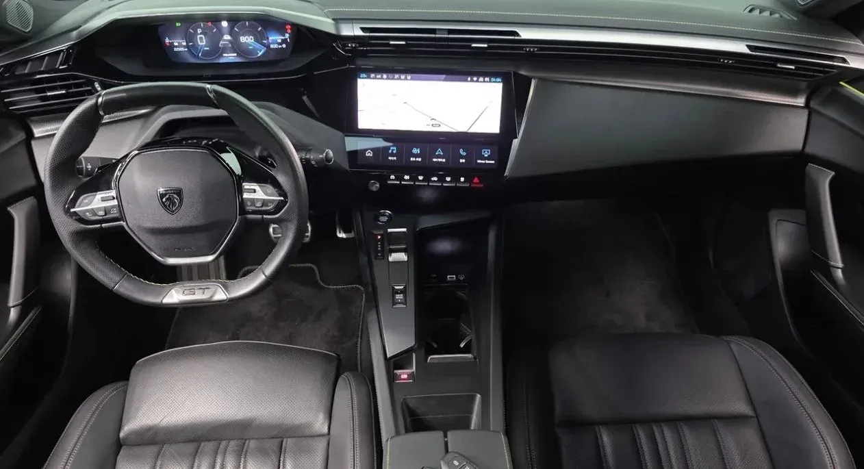 Peugeot 308 Blue, фото 5