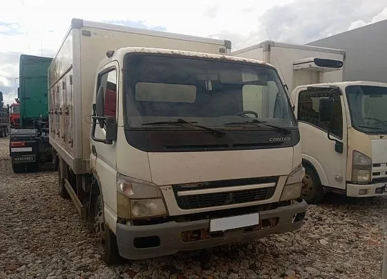 Mitsubishi Fuso Canter, фото 2