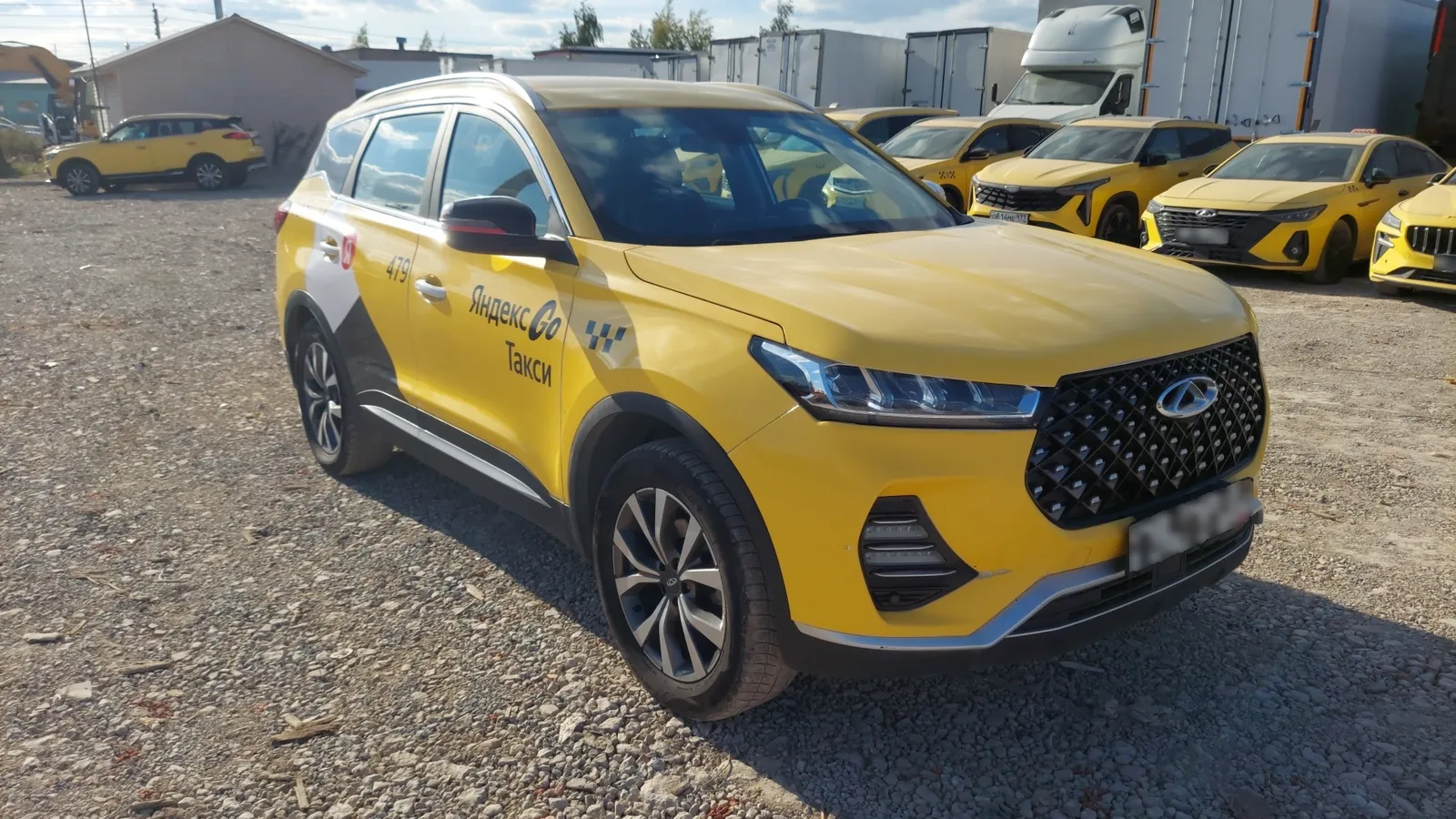 Chery Tiggo 7 PRO, фото 2