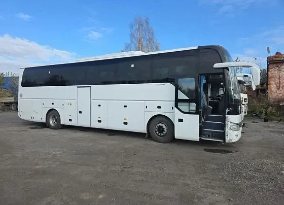 Yutong ZK6122H9, фото 4