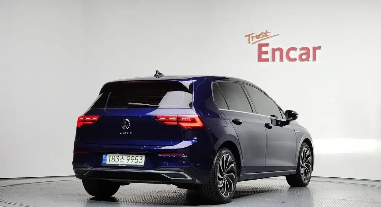 Volkswagen Golf Prestige, фото 2