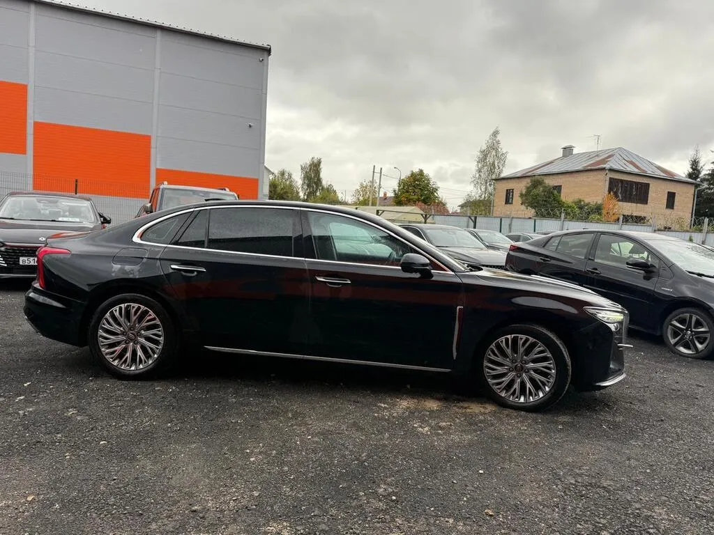 FAW HONGQI H5, фото 3